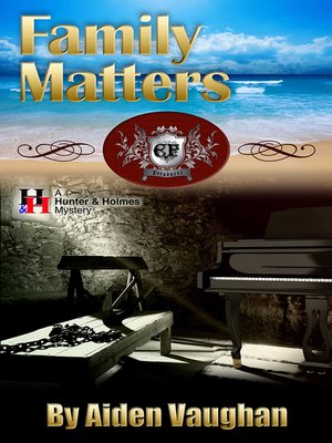cover image of Family Matters